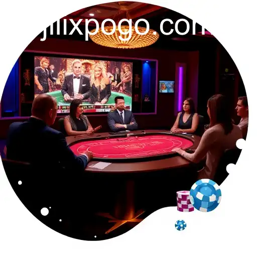 Exploring the World of Live Casino with Jilix