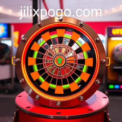 Rotary Games: Exploring the World of Jilix